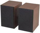 Passive Bookshelf Speakers - Office Connect