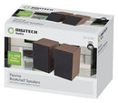 Passive Bookshelf Speakers - Office Connect