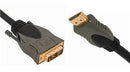 DVI-D to HDMI Cable - 1.5m - Office Connect