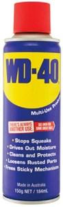 WD40 150g Spray Can - Office Connect