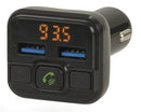 FM Transmitter with Bluetooth® Technology and USB - Office Connect