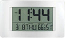 Multi-Function LCD Wall Clock - Office Connect