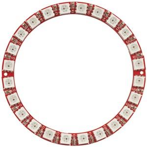 Duinotech RGB LED Circular Board - Office Connect