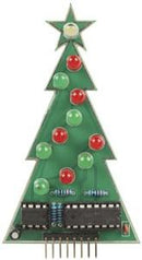 Duinotech Build A Christmas Tree - Learn to Solder Kit - Office Connect