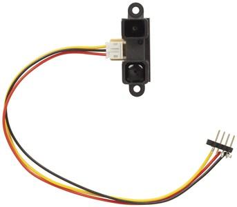 Duinotech 20-150cm IR Distance Sensor Module + Cable - Office Connect