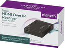 Spare HDMI Over IP Receiver to suit AC1752 - Office Connect
