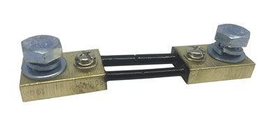 Heavy Duty Current Shunt 100A 50mV - Office Connect