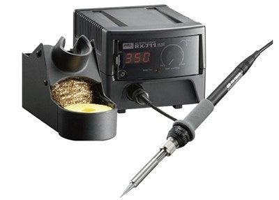 ESD Safe Goot Temperature Controlled Soldering Station w/- Digital Display - Office Connect