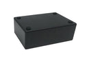 Jiffy Box - Black - 83 x 54 x 31mm - Office Connect