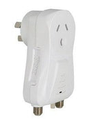 Indoor TV Amplifier with Single Output - Office Connect