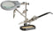 Holder PCB with LED Magnifier and Soldering Iron Stand - Office Connect