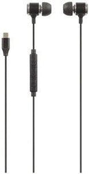 Concord USB-C Earphones with Mic & Volume Control - Office Connect