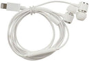 Concord Lightning™ Earphones with Mic & Volume Control - Office Connect