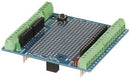Duinotech Screw Terminal Shield for Arduino UNO - Office Connect