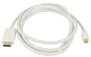 Mini DisplayPort to HDMI Cable 1.8m - Office Connect