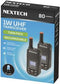 NEXTECH 1W UHF Transceiver Twin Pack - Office Connect