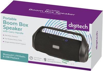 Portable Boom Box Speaker - Office Connect