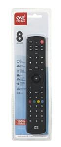 Universal 8 Device Remote Control - Office Connect
