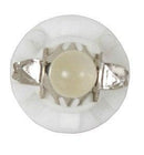 T5 B8.5D Replacement LED Globe (White) - Office Connect