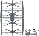 Heavy Duty UHF Phased Array TV Antenna - Office Connect