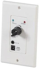 Stereo Amplifier Wall Plate with Bluetooth® Audio - Office Connect