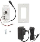 Stereo Amplifier Wall Plate with Bluetooth® Audio - Office Connect
