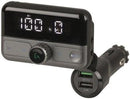 FM Transmitter with Bluetooth® Technology and Qualcomm® Quick Charge™ 3.0 USB - Office Connect