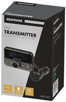 FM Transmitter with Bluetooth® Technology and Qualcomm® Quick Charge™ 3.0 USB - Office Connect