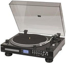 Turntable with CD Player & USB/SD - Office Connect