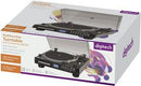 Turntable with CD Player & USB/SD - Office Connect