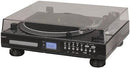Turntable with CD Player & USB/SD - Office Connect