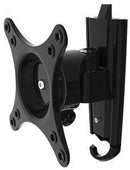 LCD Monitor Wall Bracket with Cable Management - Office Connect