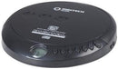 Portable CD Player with 60 sec Anti-Shock - Office Connect