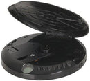 Portable CD Player with 60 sec Anti-Shock - Office Connect