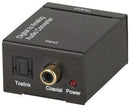 Digital to Analogue Audio Converter - Office Connect