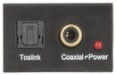 Digital to Analogue Audio Converter - Office Connect