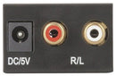 Digital to Analogue Audio Converter - Office Connect