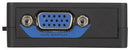 VGA to HDMI Converter & Upscaler with Stereo Audio - Office Connect