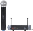 Single Channel Wireless UHF Microphone - Office Connect