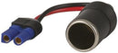 EC5 Plug to Cigarette Lighter Socket Adaptor - Office Connect