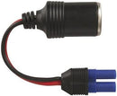 EC5 Plug to Cigarette Lighter Socket Adaptor - Office Connect