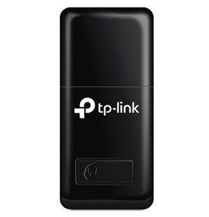 TP-Link TL-WN823N 300Mbps Mini Wireless N USB Adapter - Office Connect