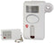 Motion Activated Alarm with Remote Control - Office Connect