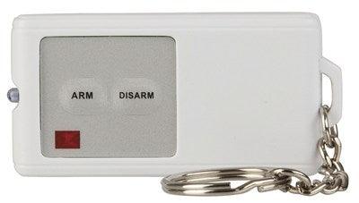 Motion Activated Alarm with Remote Control - Office Connect