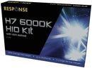H7 Slim Ballast HID Kit 12V 6000K - Office Connect
