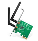 TP-Link TL-WN881ND 300Mbps Wireless N PCI Express Adapter w/Detach Ant - Office Connect