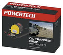Oil Transfer Pump with Hoses - Office Connect