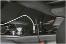 USB Cup Holder Charger and Double Adaptor - Office Connect