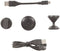 Miniature 1080p WiFi IP Camera - Office Connect
