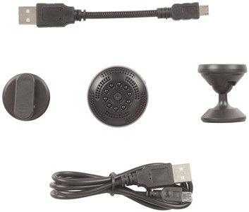 Miniature 1080p WiFi IP Camera - Office Connect